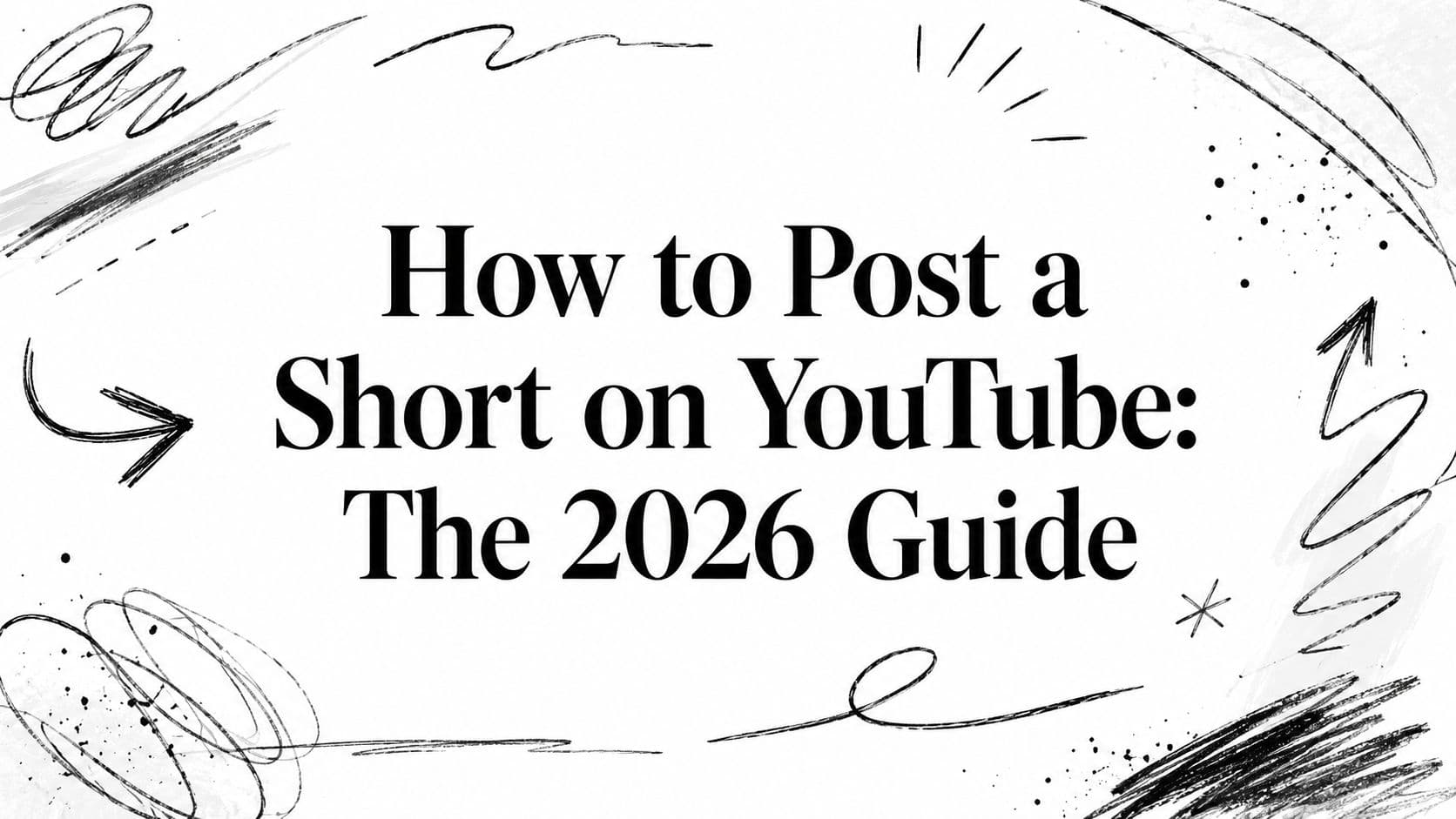 How to Post a Short on YouTube: The 2026 Guide