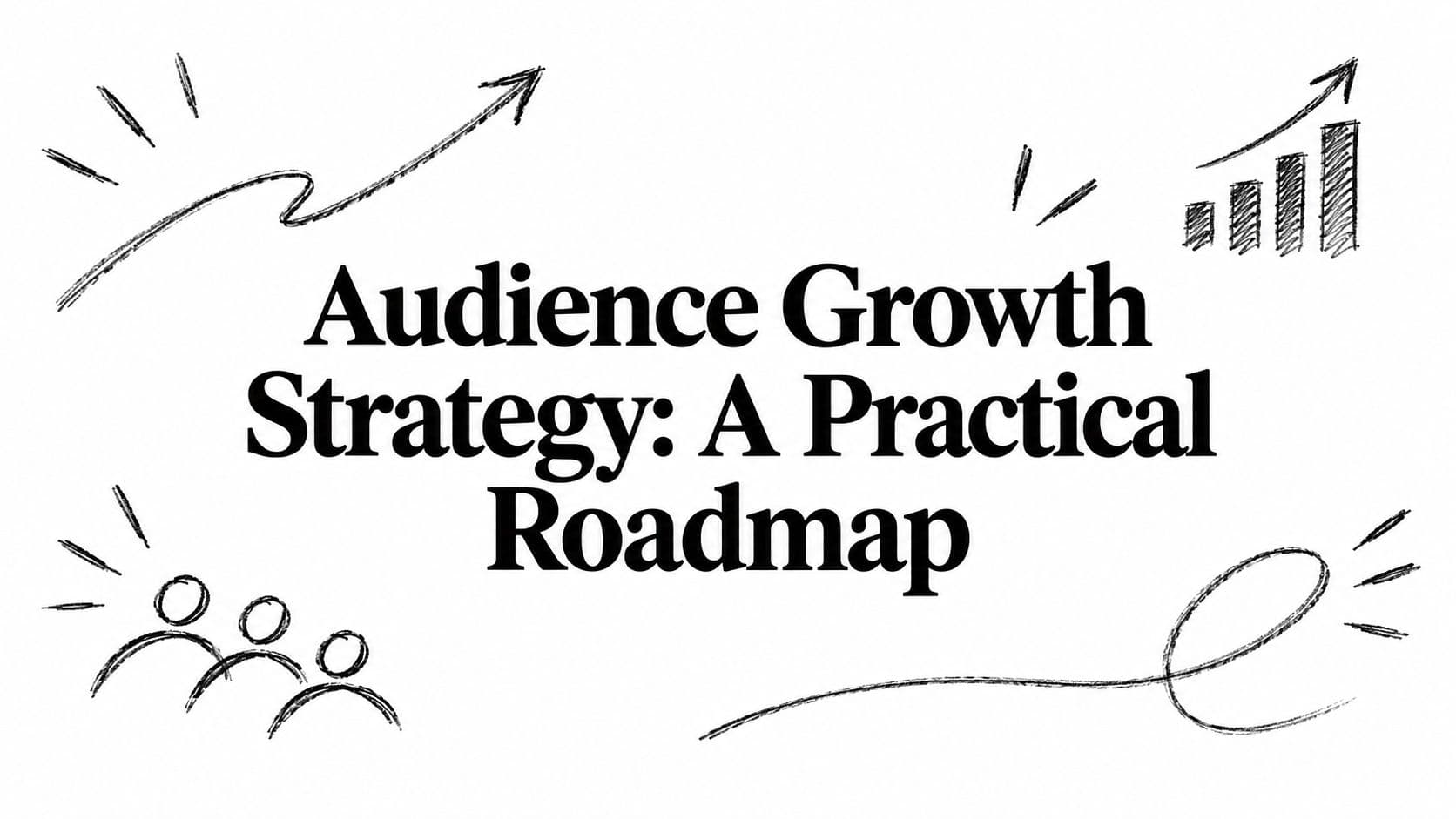 Audience Growth Strategy: A Practical Roadmap
