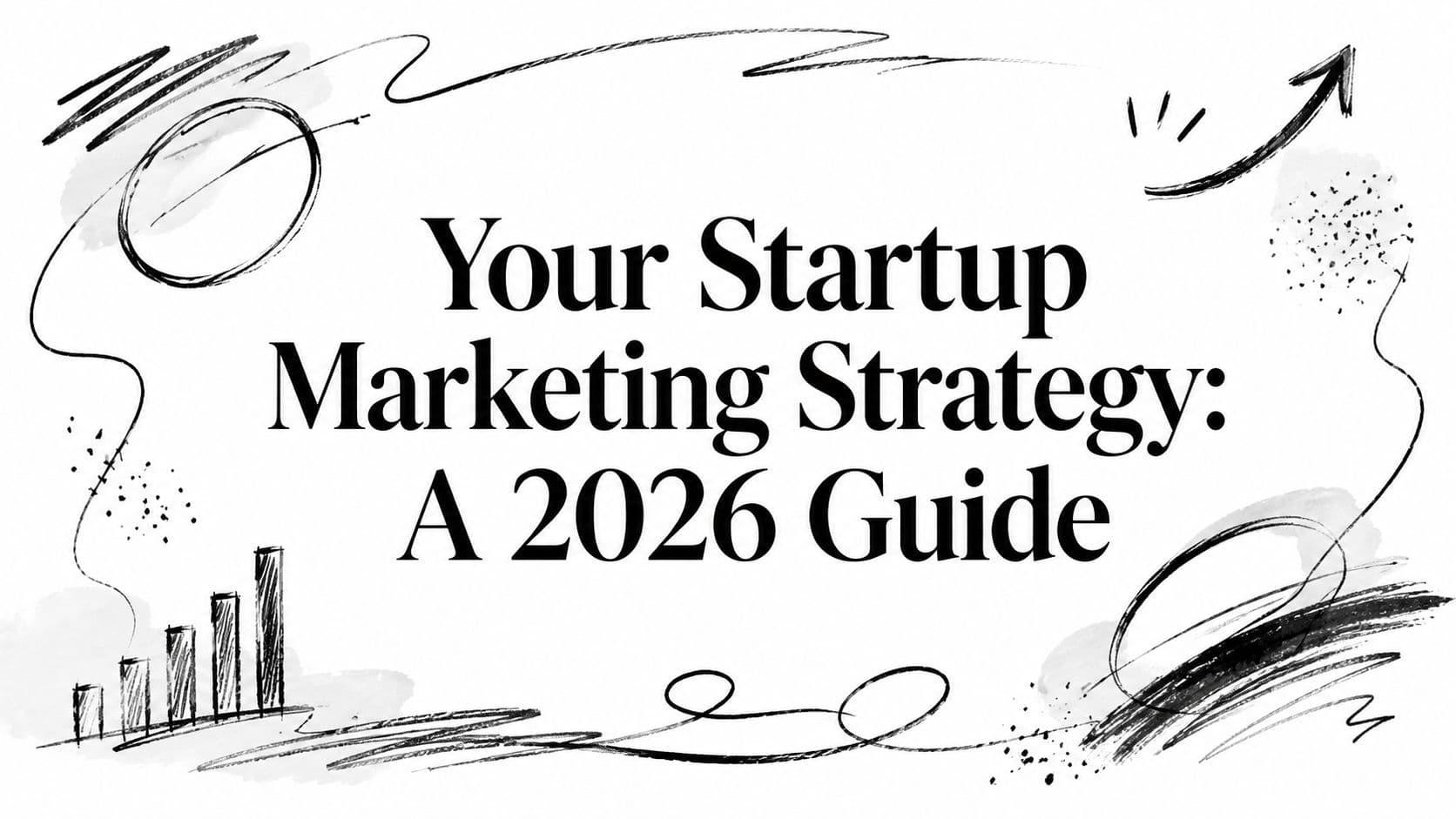Your Startup Marketing Strategy: A 2026 Guide
