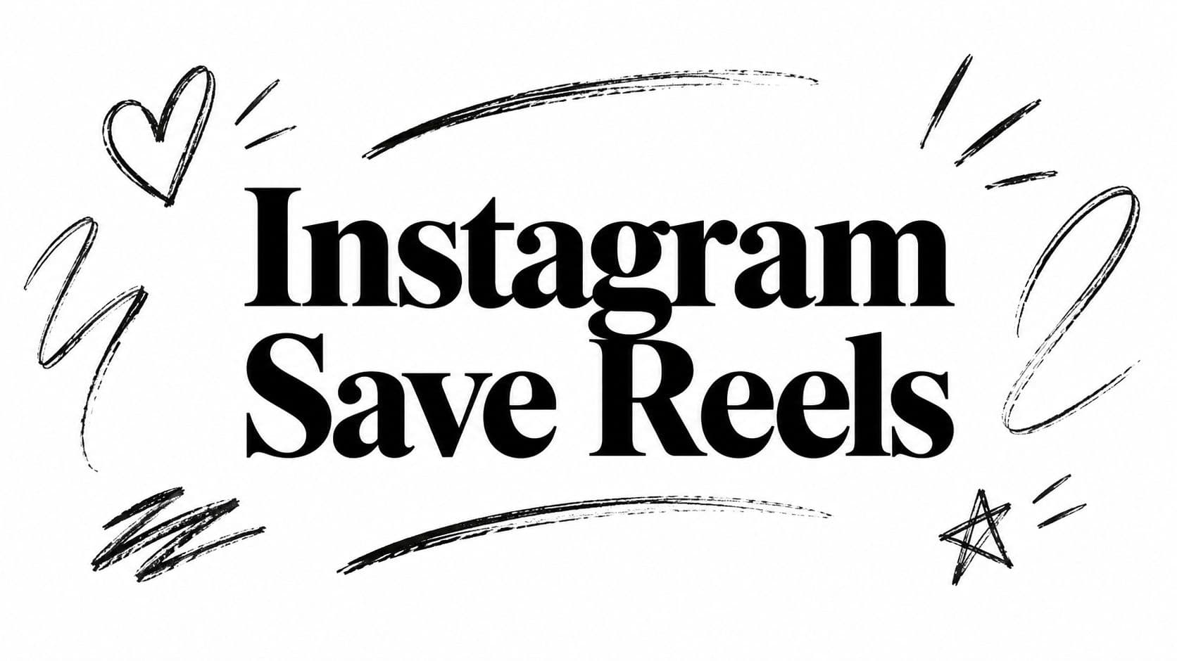 Instagram Save Reels