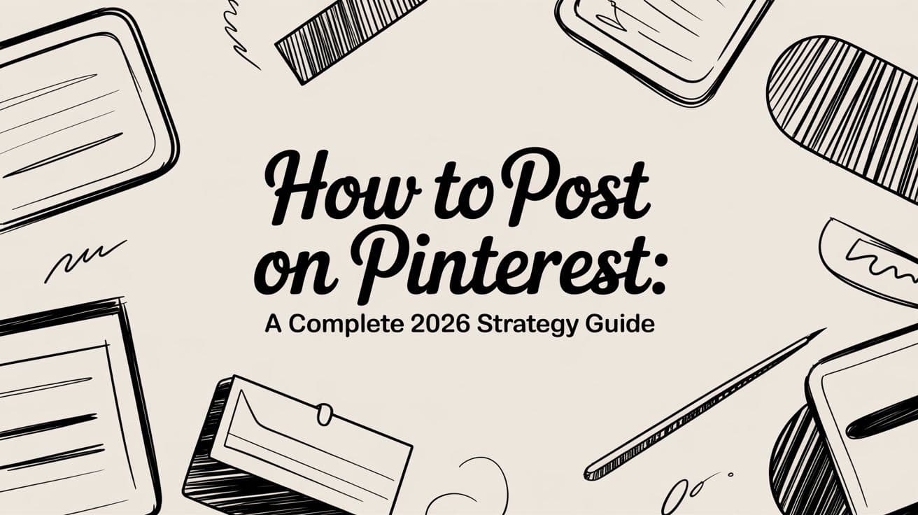 How to Post on the Pinterest: A Complete 2026 Strategy Guide